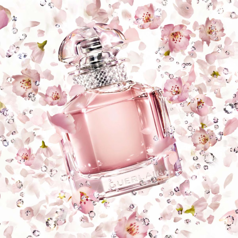 GUERLAIN Mon Guerlain Sparkling Bouquet Eau de Parfum 50ml - Image 3