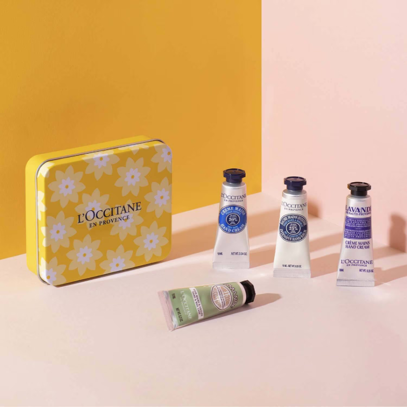 L'OCCITANE 4 Piece Hand Delights Set - Image 2