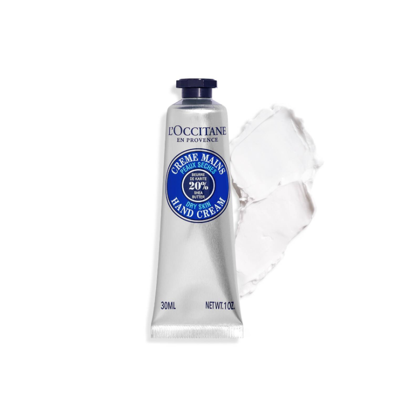 L'Occitane Shea Butter Hand Cream 30ml - Image 2