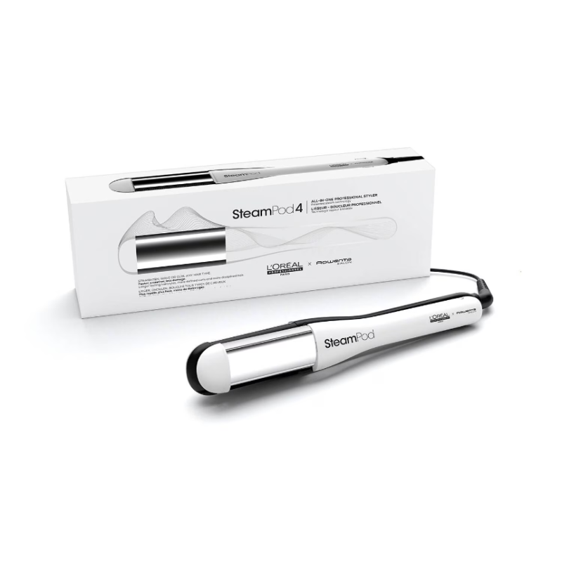 L'Oréal Professionnel Steampod 4.0 Steam Hair Straightener & Styling Tool UK Plug - Image 4