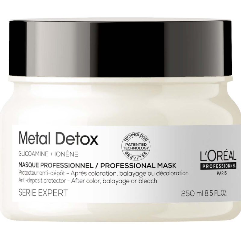 L'Oréal Professionnel Serie Expert Metal Detox Anti-Deposit Protector Mask 250ml