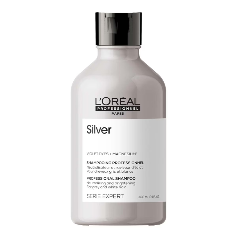 L'Oréal Professionnel Serie Expert Silver Shampoo 300ml