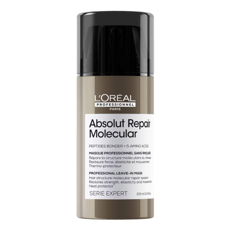 L'Oréal Professionnel Serie Expert Absolut Repair Molecular No-Rinse Mask  100ml