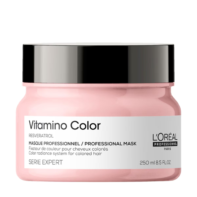 L'Oréal Professionnel Serie Expert Vitamino Color Mask With Resveratrol 250ml