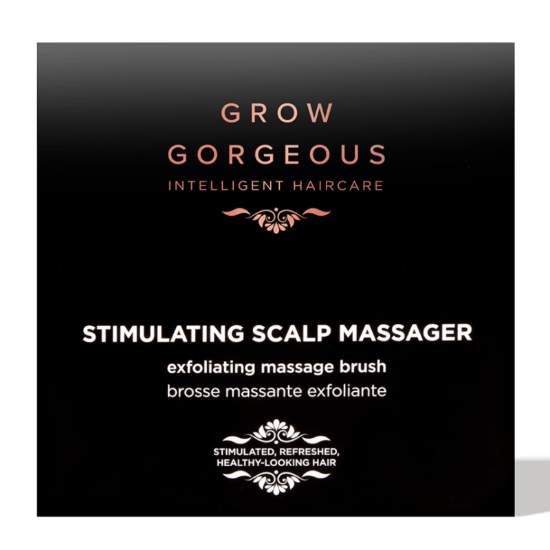 Grow Gorgeous Scalp Massager Brush - Image 5