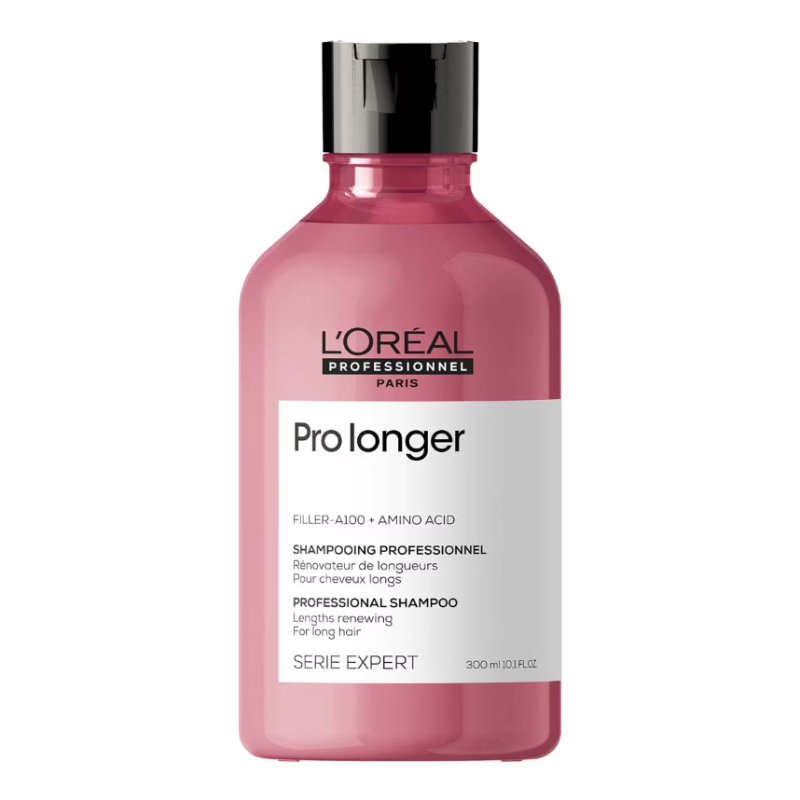 L'Oréal Professionnel Serie Expert Pro Longer Shampoo With Filler-A100 and Amino Acid 300ml