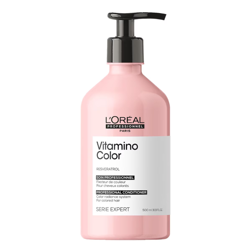 L'Oréal Professionnel Serie Expert Vitamino Color Conditioner With Resveratrol 500ml