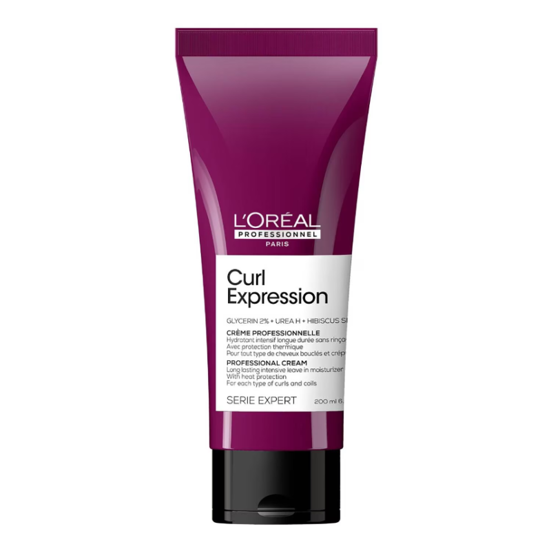 L'Oréal Professionnel Curl Expression Long-Lasting Leave in Moisturiser 200ml