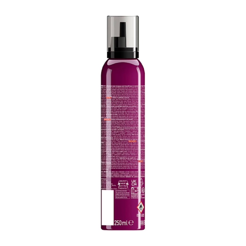 L'Oréal Professionnel Curl Expression 10 in 1 Benefits Mousse 300ml - Image 2