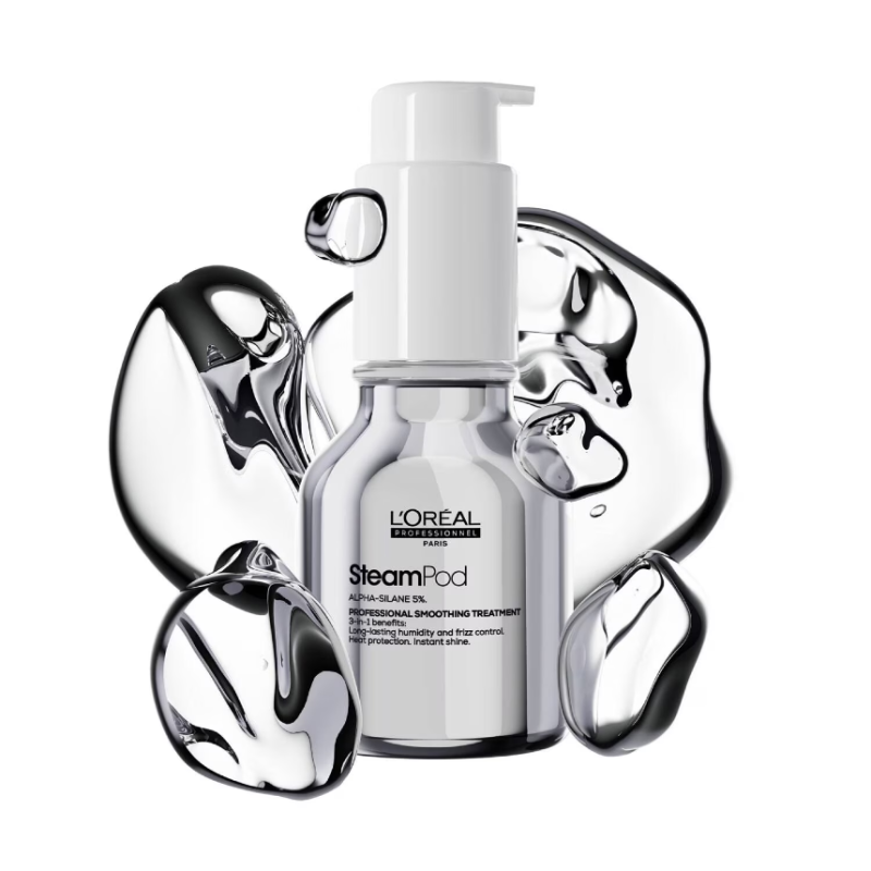 L'Oréal Professionnel Professional Smoothing Treatment 50ml - Image 4