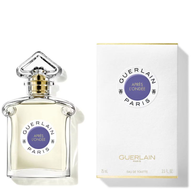 GUERLAIN Après l'Ondée Eau de Toilette 75ml - Image 2