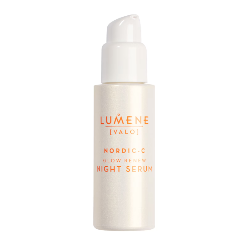 Lumene Nordic C [Valo] Glow Renew Night Serum 30ml