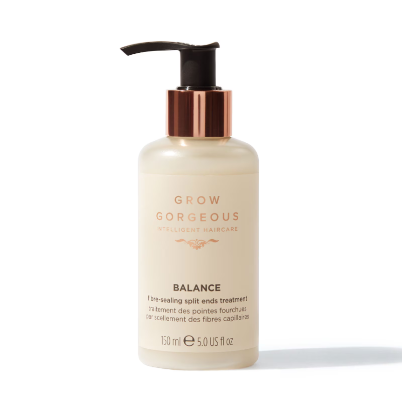 Grow Gorgeous Balance Fibre-Sealing Split Ends Treatment 150ml - Image 2