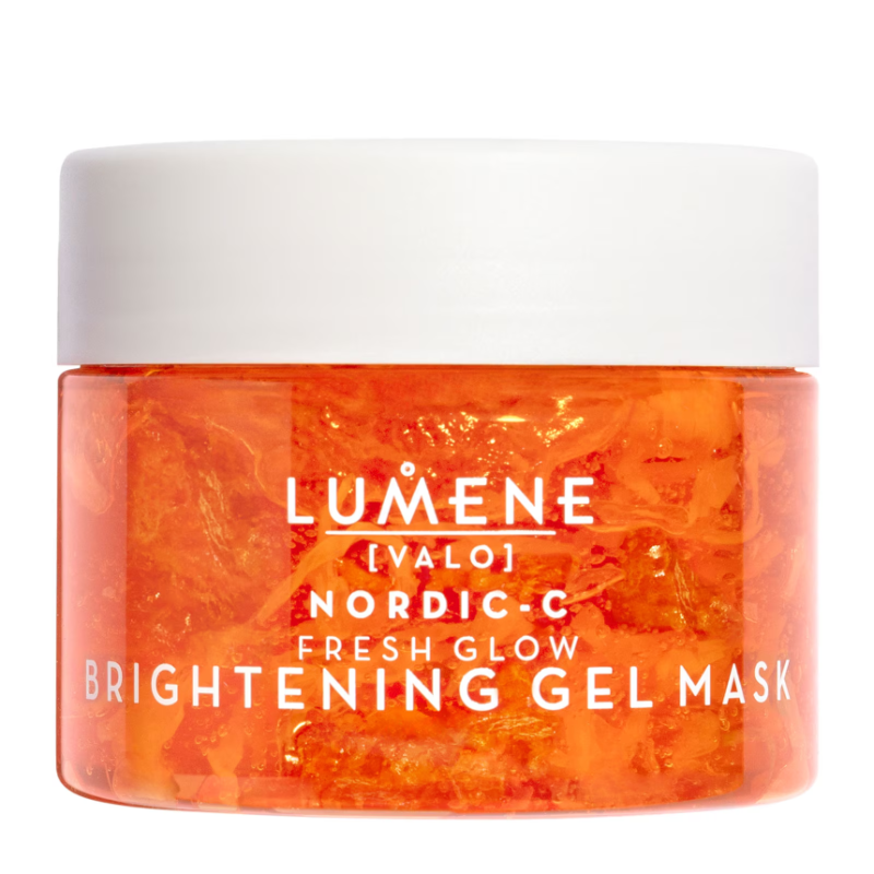 Lumene Nordic C [Valo] Fresh Glow Brightening Gel Mask 150ml