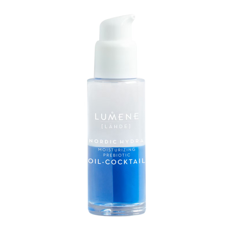 Lumene Nordic Hydra [Lähde] Moisturizing Prebiotic Oil-Cocktail 30ml