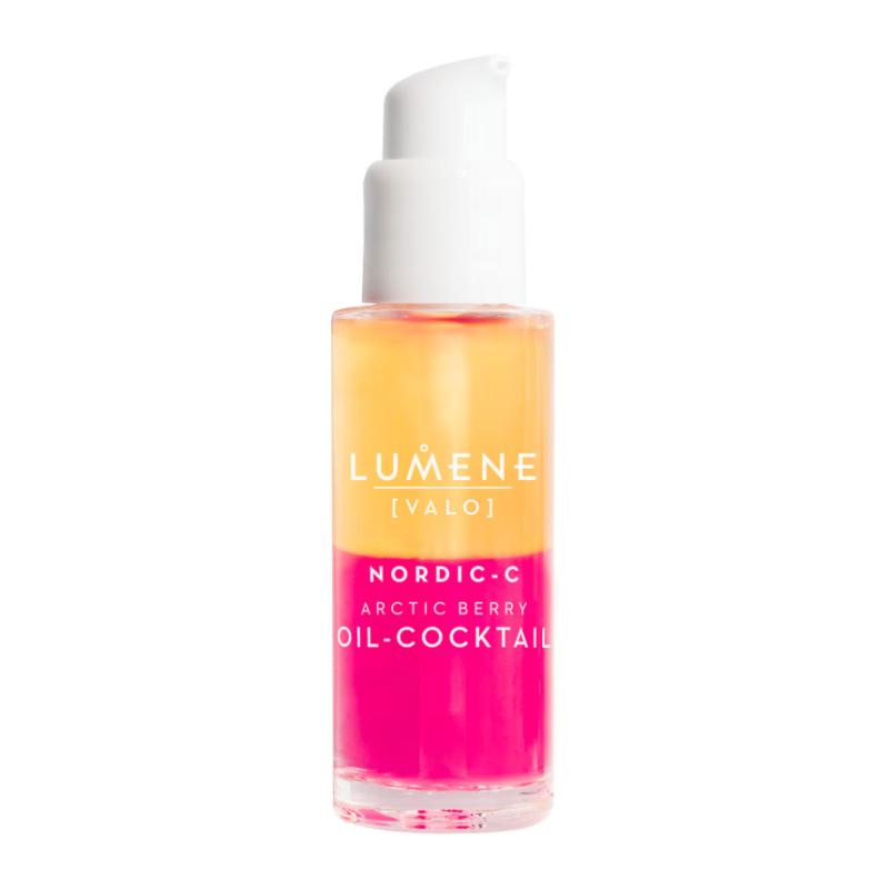 Lumene Nordic-C [VALO] Arctic Berry Oil Cocktail 30ml