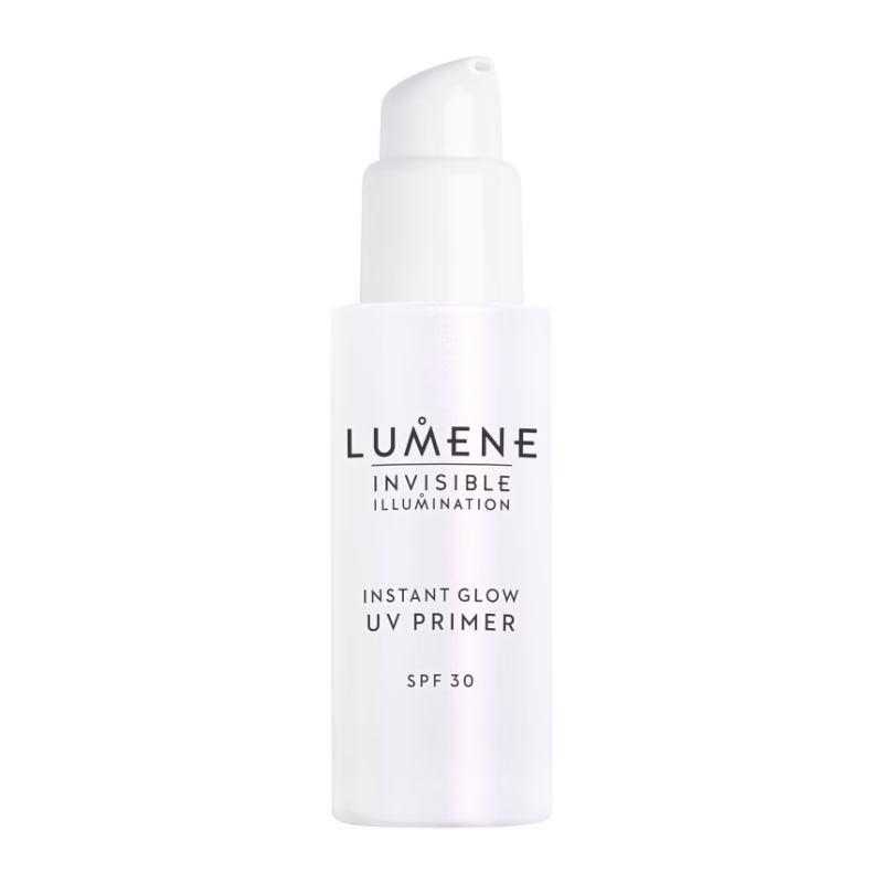 Lumene Invisible Illumination Instant Glow UV Primer SPF30 30ml