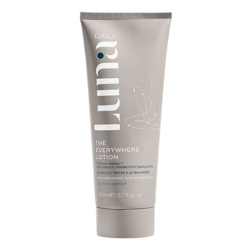 LUNA DAILY The Everywhere Lotion - with Niacinamide + Prebiotics  200ml