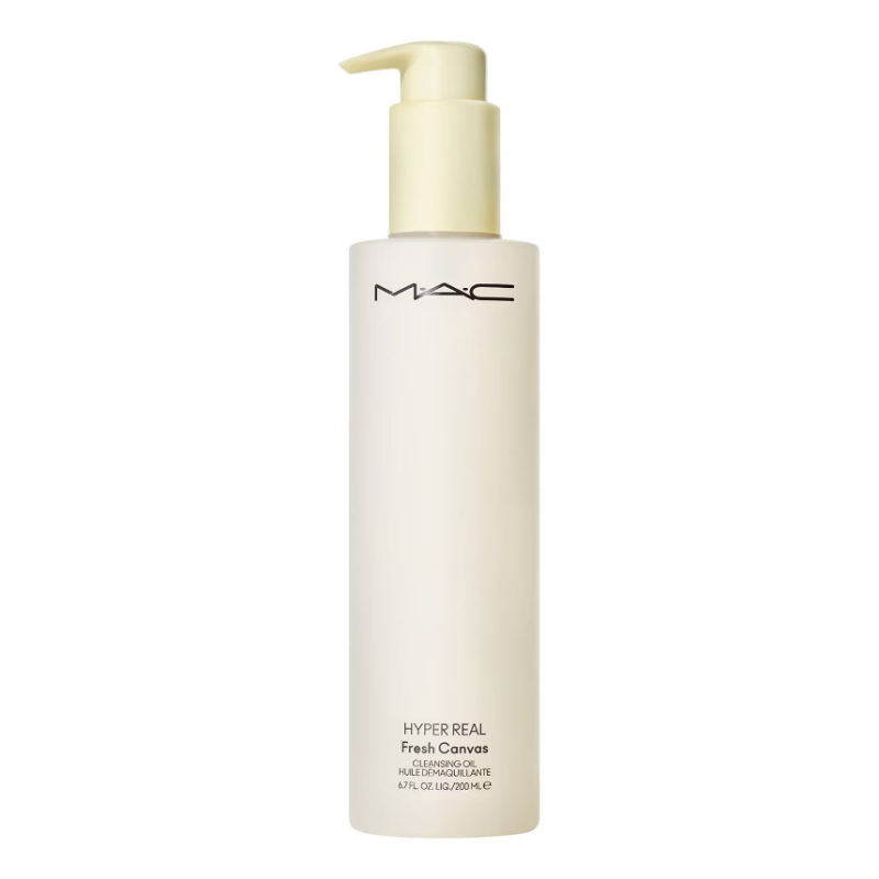 M.A.C Hyper Real Fresh Canvas Cleansing Oil  200ml