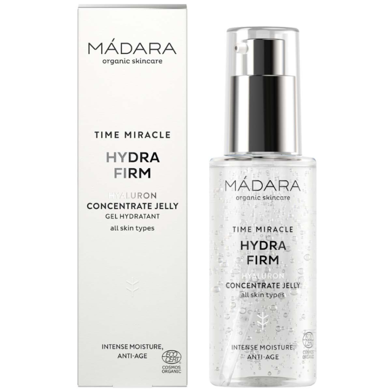 Madara TIME MIRACLE Hydra Firm Hyaluron Concentrate Jelly 75ml - Image 4