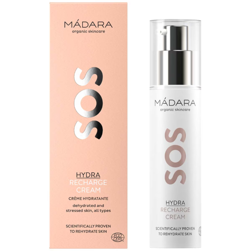 Madara SOS HYDRA Recharge Cream 60ml - Image 3