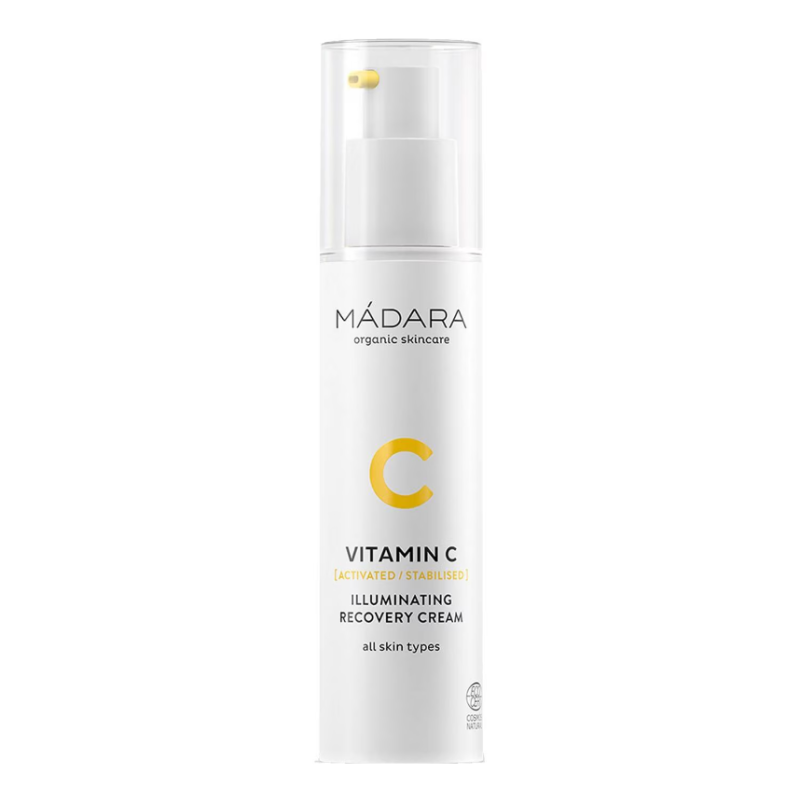 Madara Vitamin C Illuminating Recovery Cream 50ml