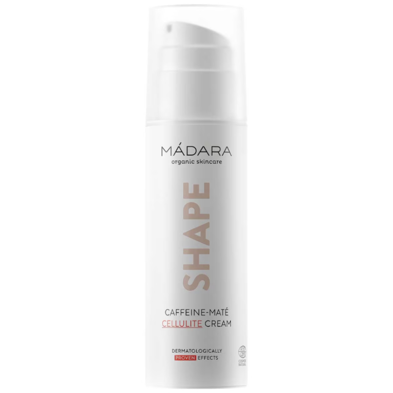 Madara SHAPE Caffeine-Maté Cellulite Cream 150ml