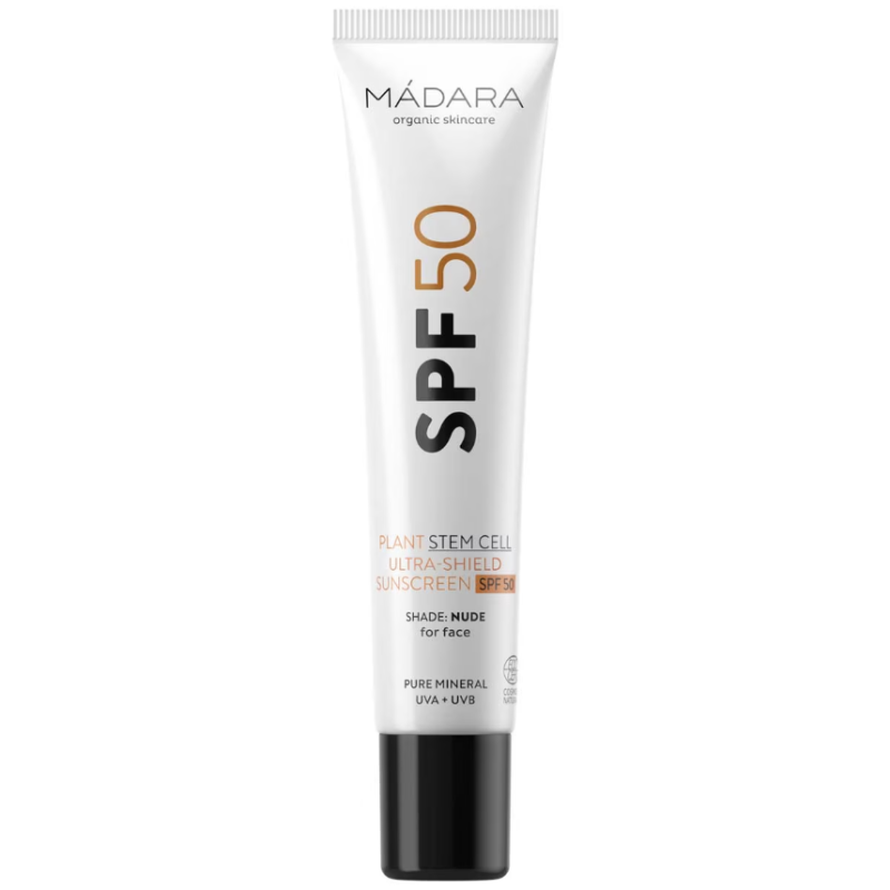 Madara SPF50 Plant Stem Cell Ultra-Shield Sunscreen 40ml