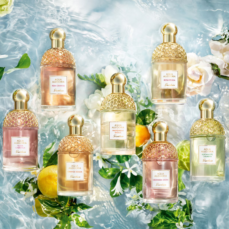 GUERLAIN Aqua Allegoria Bergamote Calabria Eau de Toilette 75ml - Image 4