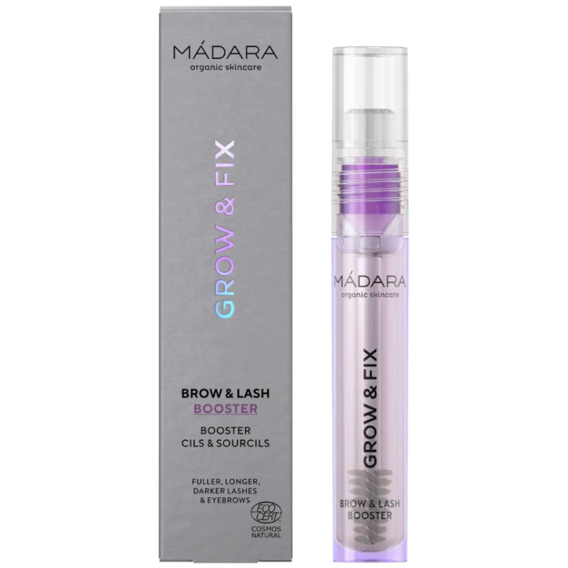 Madara GROW & FIX Brow & Lash Booster 4.25ml - Image 4