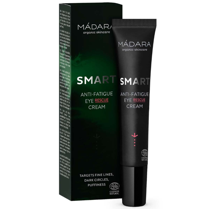 Madara Smart Antioxidants Anti-Fatigue Eye Rescue Cream 15ml - Image 4