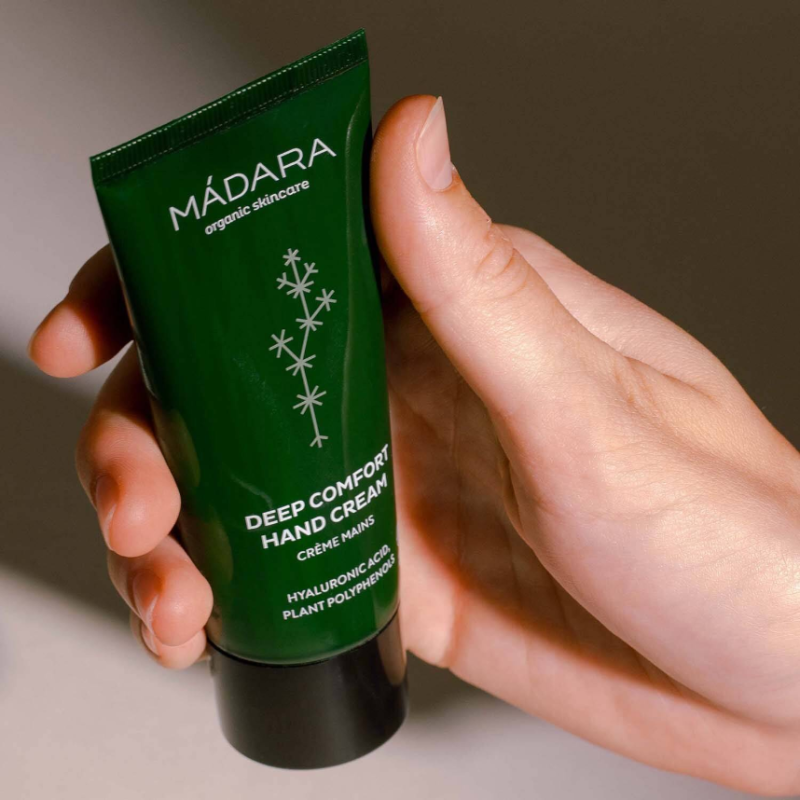 MADARA Deep Comfort Hand Cream 60ml - Image 4