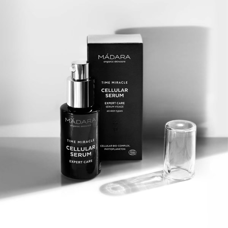 Madara Time Miracle Cellular Repair Serum 30ml - Image 2