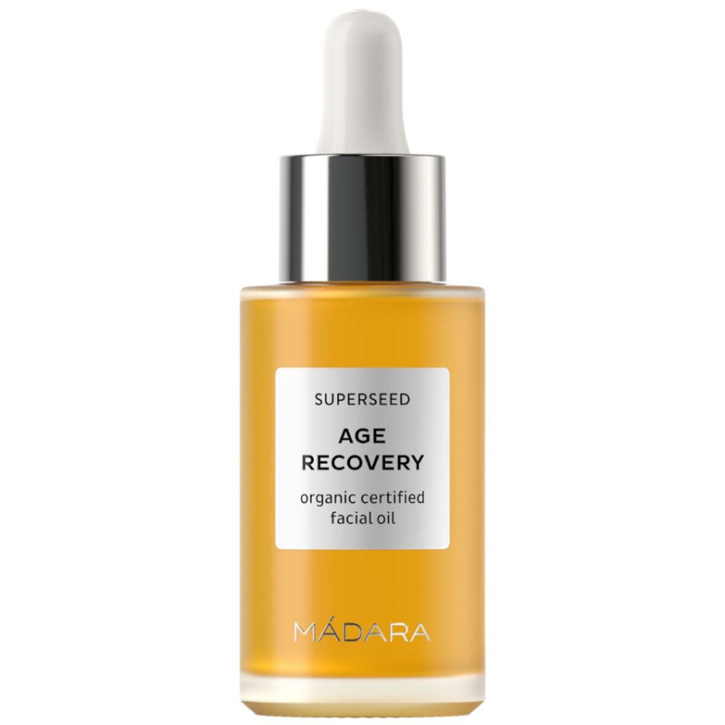 Madara Superseed Age Recovery Organic Facial Oil 30ml