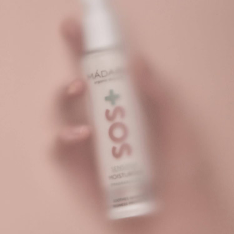 MADARA SOS+ Sensitive Moisturiser 50ml - Image 4