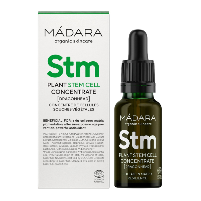 Madara PLANT STEM CELL Concentrate 17.5ml - Image 2