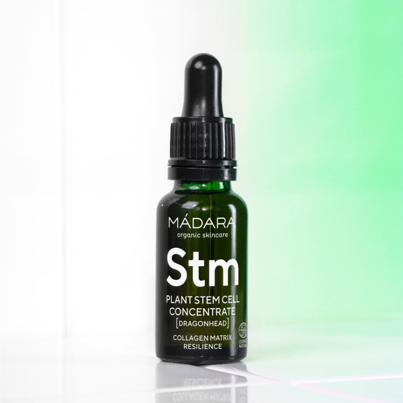 Madara PLANT STEM CELL Concentrate 17.5ml - Image 4