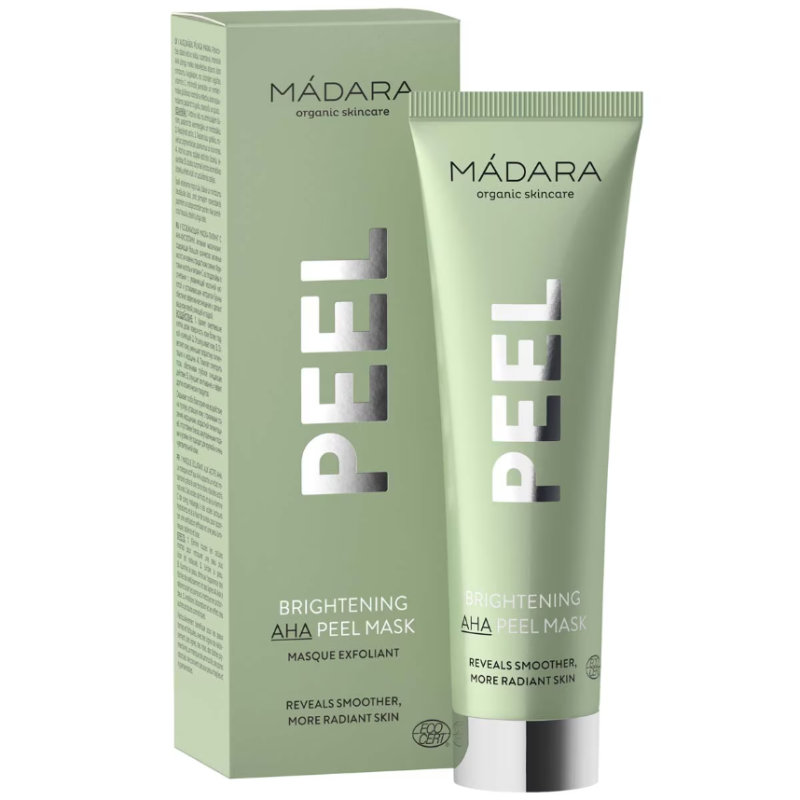 Madara Brightening AHA Peel Mask 60ml - Image 3