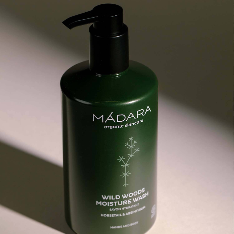 MADARA Wild Woods Moisture Wash 500ml - Image 4