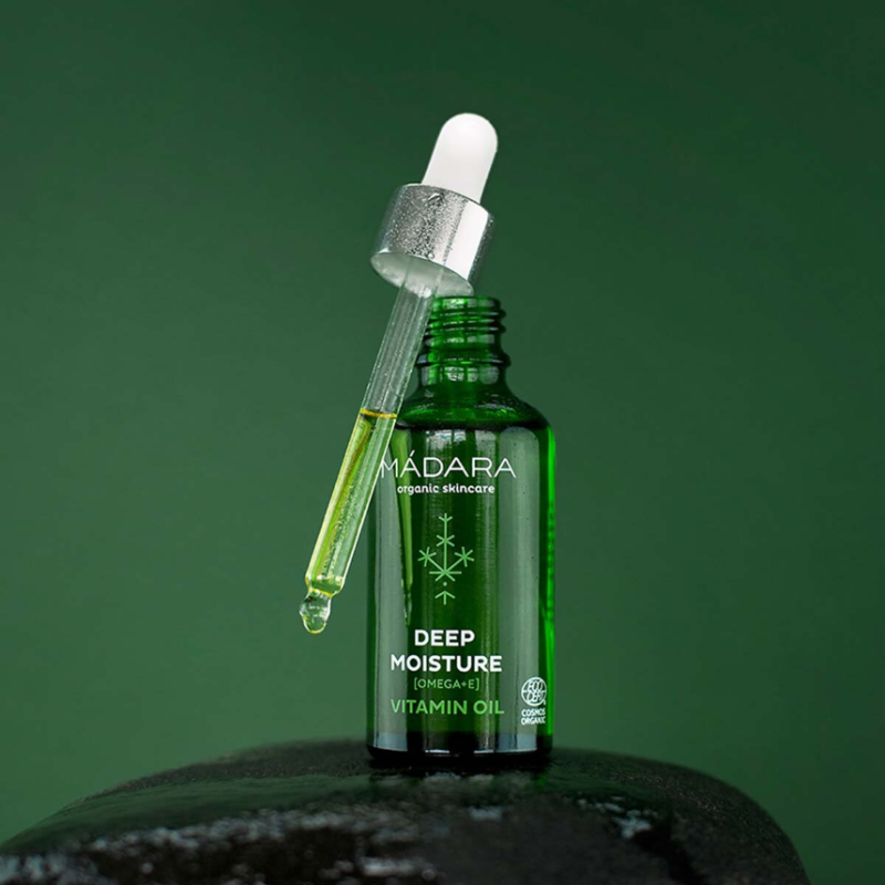 Madara DEEP MOISTURE Vitamin Oil 50ml - Image 2