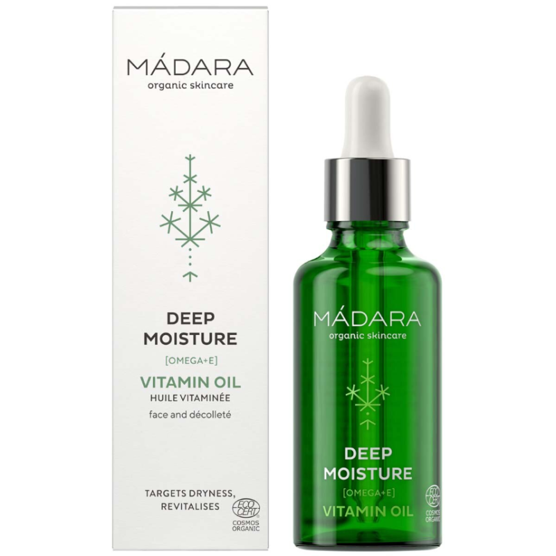 Madara DEEP MOISTURE Vitamin Oil 50ml - Image 3