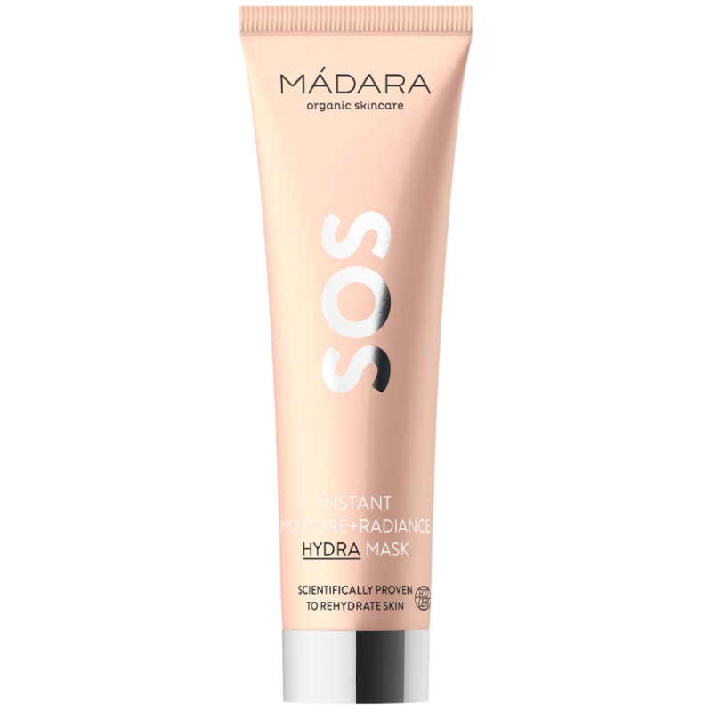 Madara SOS Instant Moisture & Radiance Hydra Mask 60ml