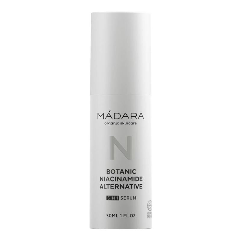 MADARA Botanic Niacinamide Alternative 5 in 1 Serum 30ml