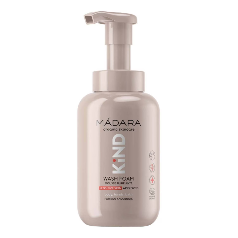 MADARA Kind Wash Foam 300ml