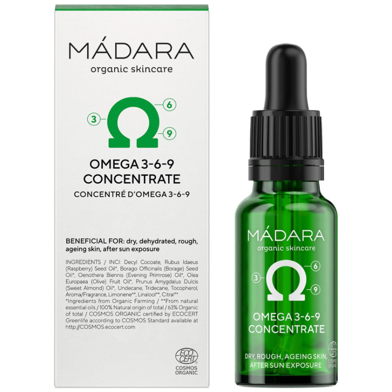 MADARA Omega 3-6-9 Concentrate 17.5ml - Image 2