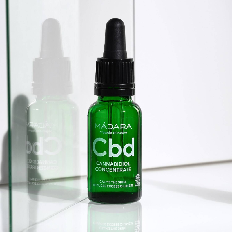 MADARA Cannabidiol Concentrate 17.5ml - Image 3