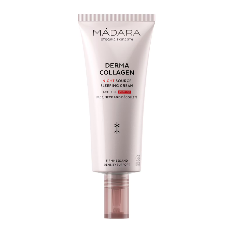 Madara Derma Collagen Night Source Sleeping Cream 70ml