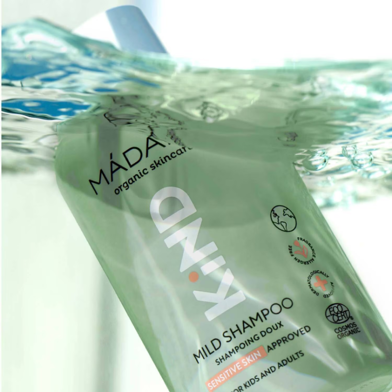 MADARA Kind Mild Shampoo 250ml - Image 3