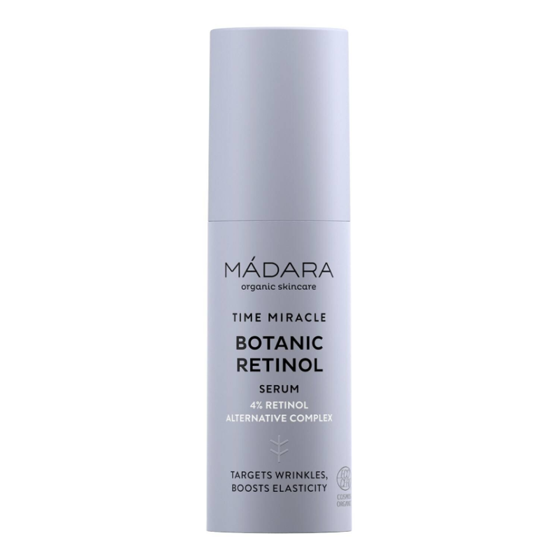 MADARA Time Miracle Botanic retinol Serum 30ml