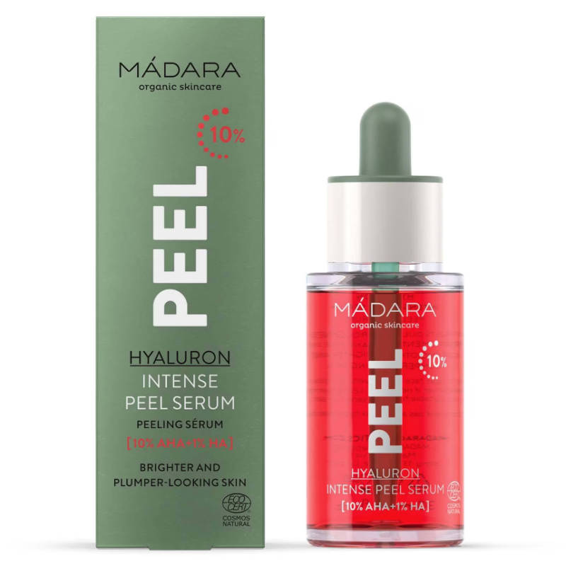 MADARA Peel Hyaluron Intense Peel Serum 30ml - Image 2
